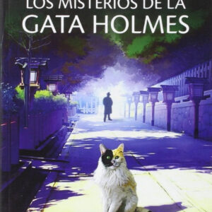 Los misterios de la gata Holmes