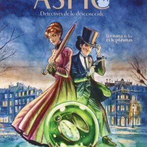 Aspic: Detectives, 1