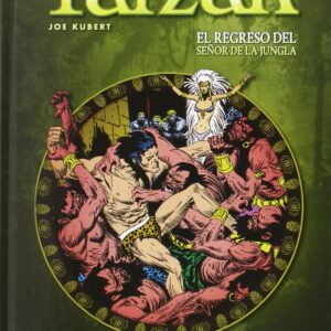 Tarzan, 2 Regreso Señor Jungla