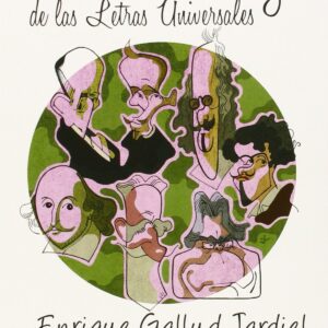 Grandes Pelmazos de las letras