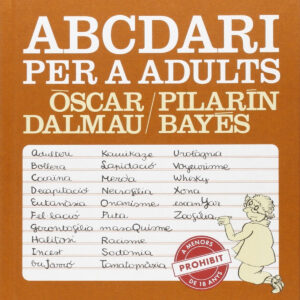 ABECEDARI PER ADULTS