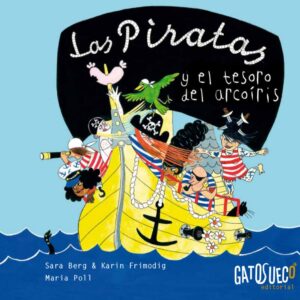 LAS PIRATAS Y EL TESORO DEL ARCOÍRIS