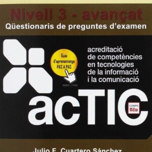 ACTIC: questionaris (NIVELL 3:avançat)