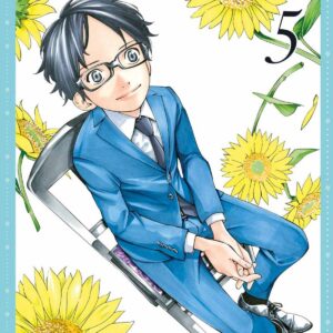 YOUR LIE IN APRIL