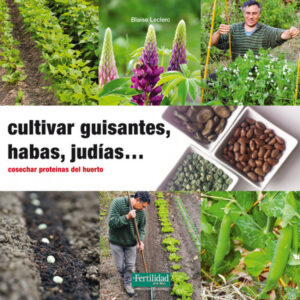 CULTIVAR GUISANTES, HABAS, JUDIAS...