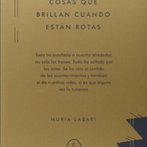 Cosas que brillan cuando están rotas