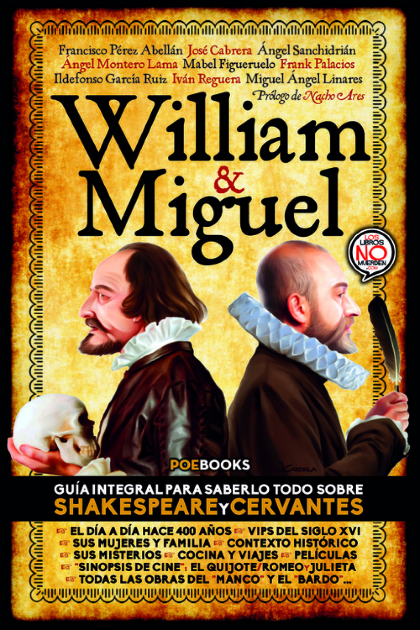 William &Miguel