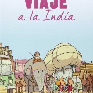 VIAJE A LA INDIA