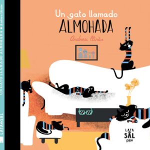 UN GATO LLAMADO ALMOHADA