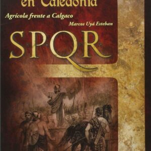 Legiones romanas en Caledonia