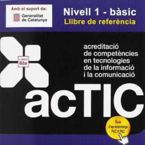 nivell 1 Actic: desenvolupament temari oficial