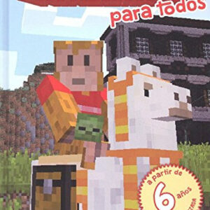 CÓMO DIVERTIRSE CON MINECRAFT PARA TODOS