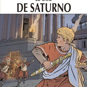 AVENT ALIX: ORO DE SATURNO