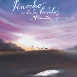 Pinocho antes de pinocho