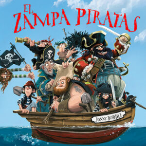 EL ZAMPA PIRATAS