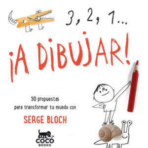 3, 2, 1...¡a dibujar!