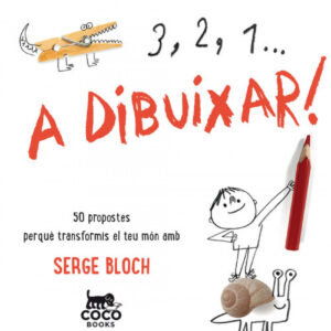 3, 2, 1...a dibuixar!