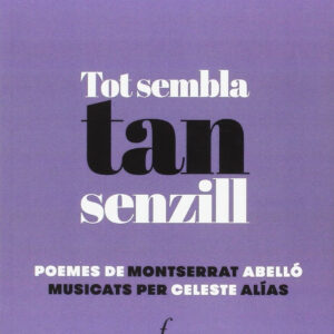 TOT SEMBLA TAN SENZILL