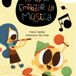 YA VA A EMPEZAR LA MÚSICA