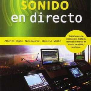 Control sonido directo