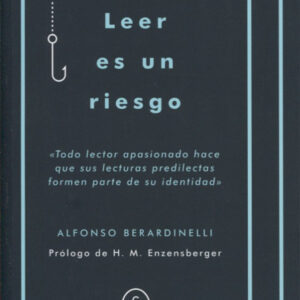LEER ES UN RIESGO