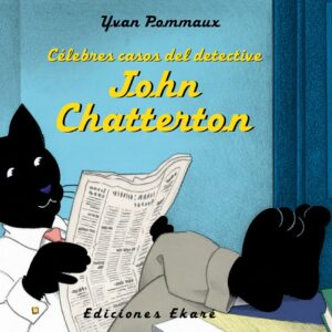 CELEBRES CASOS DEL DETECTIVE CHATTERTON