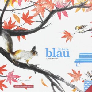 El blanc blau