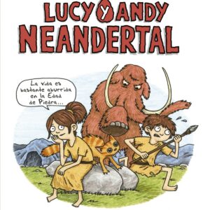 LUCY &NEAL NEANDERTAL