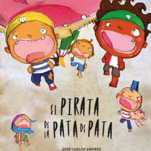EL PIRATA DE LA PATA DE PATA