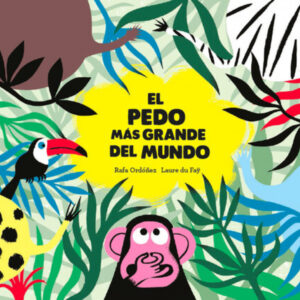 El pedo más grande del mundo