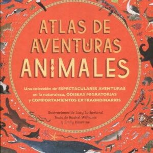 ATLAS DE AVENTURAS ANIMALES