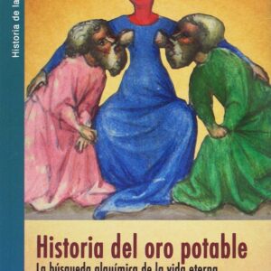 HISTORIA DEL ORO POTABLE
