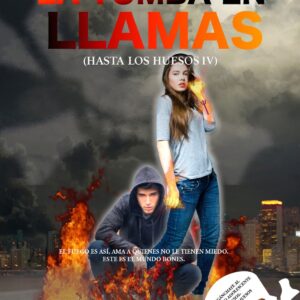 LA TUMBA EN LLAMAS
