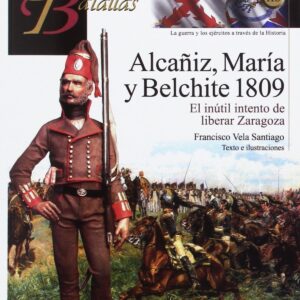 Alcañiz, María y Belchite 1809 nº118