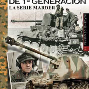 PANZERJÄGER DE 1ª GENERACIÓN