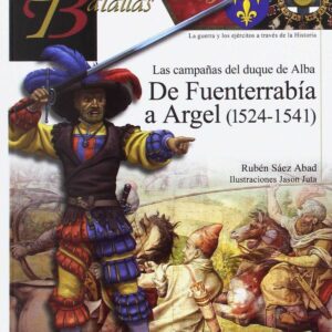 DE FUENTERRABIA A ARGEL (1524-1541)