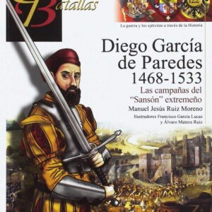 DIEGO GARCÍA DE PAREDES 1468-1533