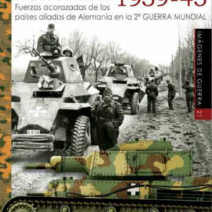 FUERZAS ACORAZADAS HÚNGARAS 1939-45
