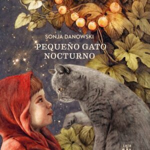 Pequeño gato nocturno