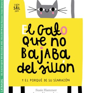 EL GATO QUE NO BAJABA DEL SILLÓN