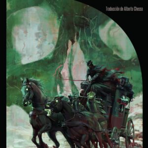 EL CARRUAJE FANTASMA Y OTRAS HISTORIAS SOBRENATURALES