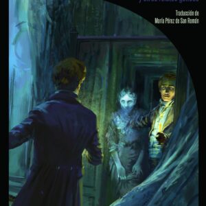 EL ROSTRO EN EL ESPEJO Y OTROS RELATOS GÓTICOS