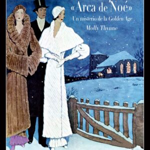 CRIMEN EN LA POSADA <<ARCA DE NOÉ>>