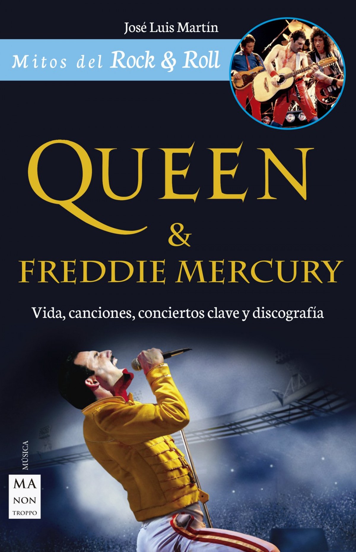QUEEN &FREDDIE MERCURY