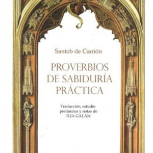 PROVERVIOS DE SABIDURÍA PRÁCTICA