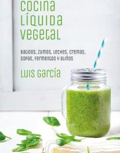 COCINA LIQUIDA VEGETAL