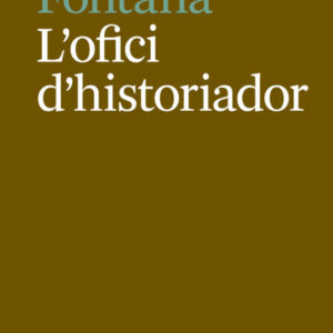 L´OFICI D´HITSORIADOR