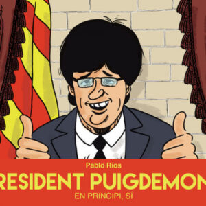 PRESIDENT PUIGDEMONT