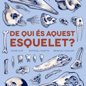 DE QUI ES AQUEST ESQUELET?