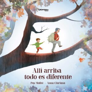 ALLÍ ARRIBA TODO ES DIFERENTE